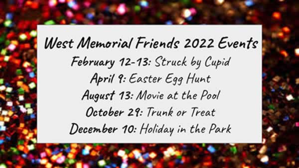 2022 Friends Events